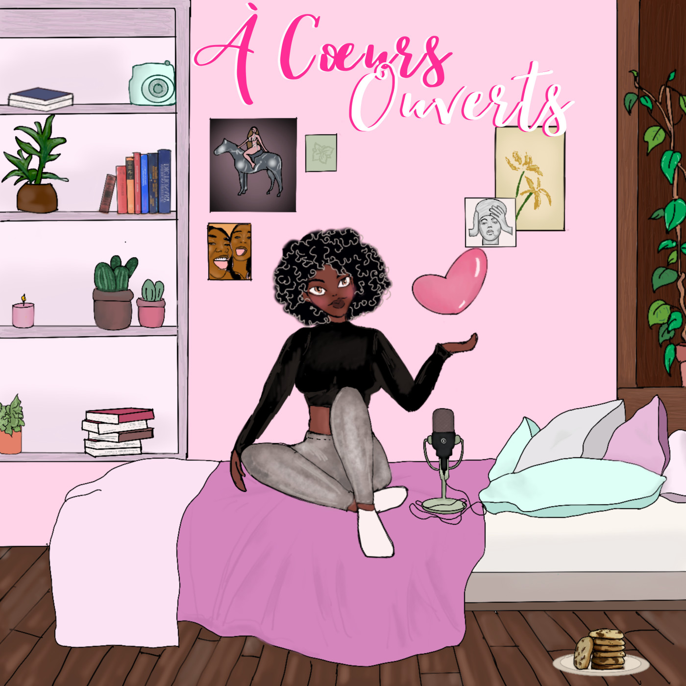 Beaucoup de choses à dire, un télépone, et un rêve