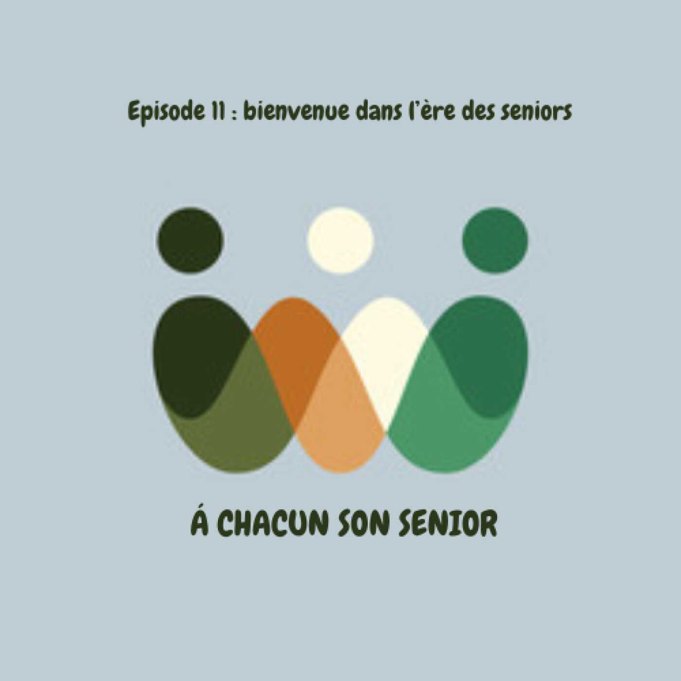 Episode 11 : bienvenue dans l'ère des seniors episode artwork