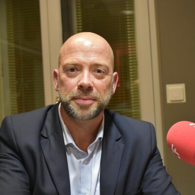 Pierre Watrelot, directeur de Terra Botanica cover