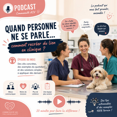 #2026-E49 : Comment recréer du lien en clinique ? cover