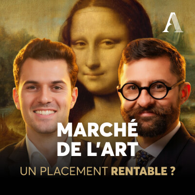 Comment investir intelligemment sur le marché de l’art ? (ft. Arnaud Dubois) cover