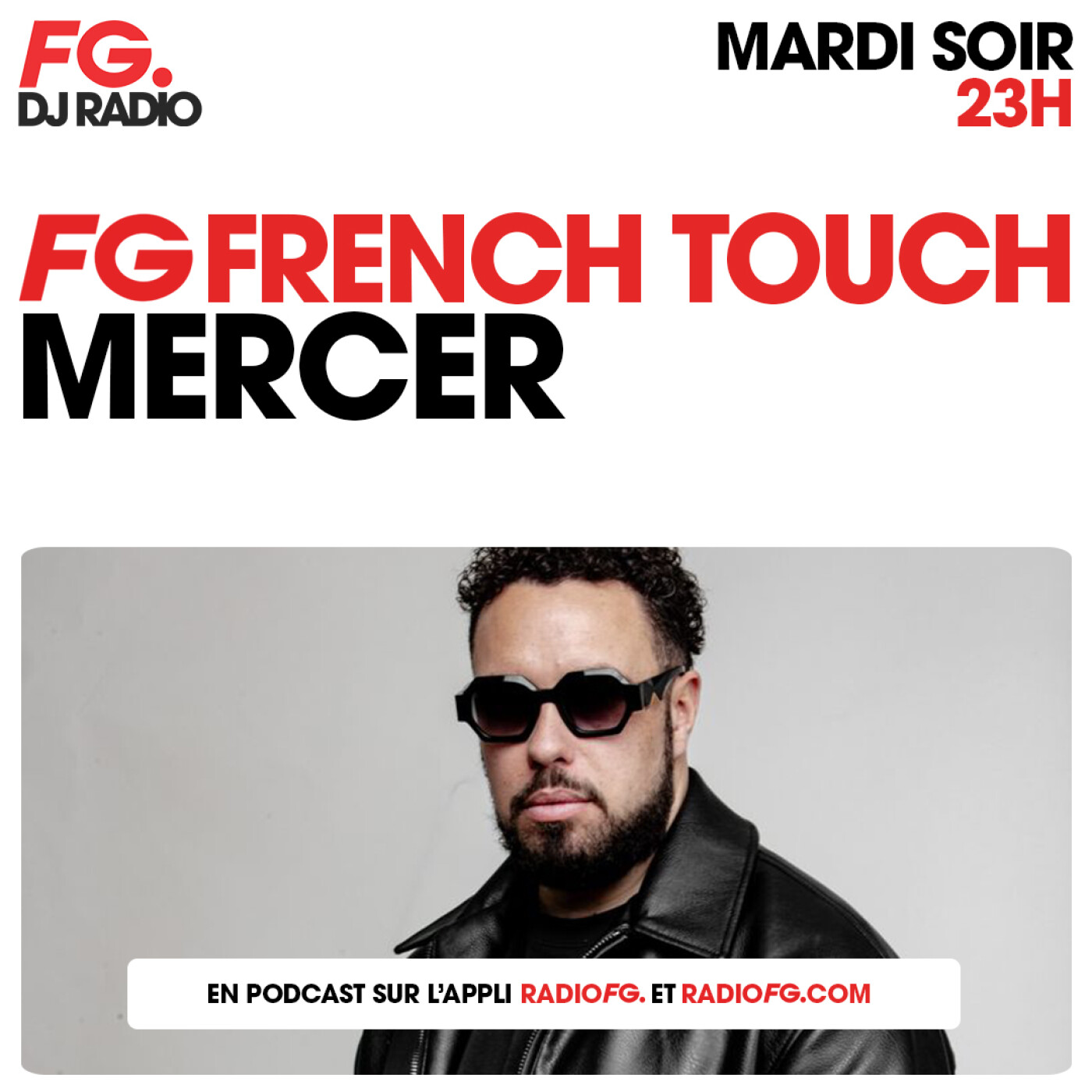 FG FRENCH TOUCH : MERCER episode artwork