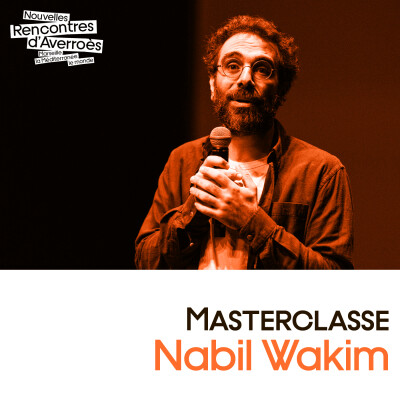 Masterclasse - Nabil Wakim cover