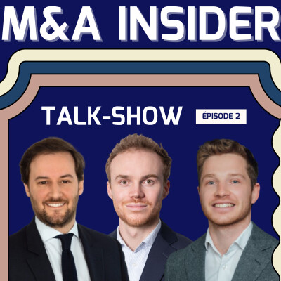 Comment organiser une cession de PME sans tomber dans les pièges classiques ? - talk-show #26 ITW cover