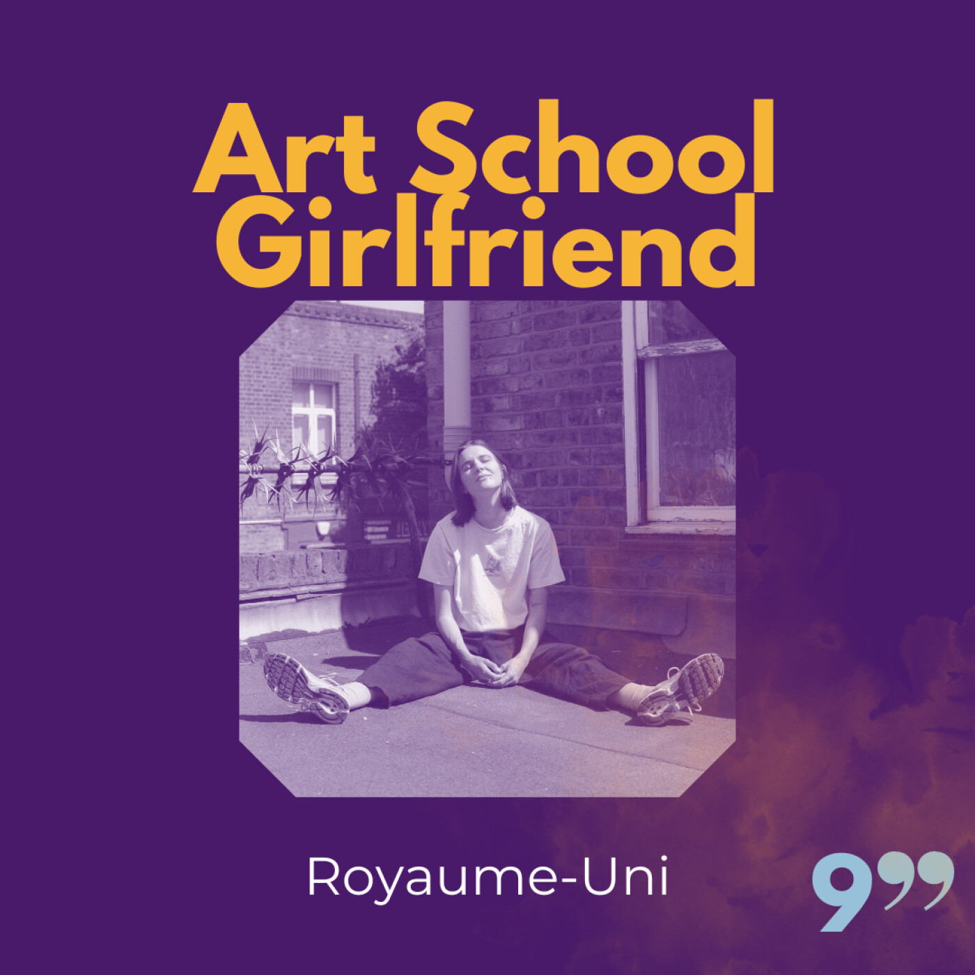 🇫🇷 Episode 9 - Art School Girlfriend, productrice de musique électronique galloise