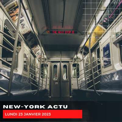 Lundi 23 janvier cover