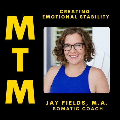 Creating Emotional Stability with Jay Fields (re-release) cover