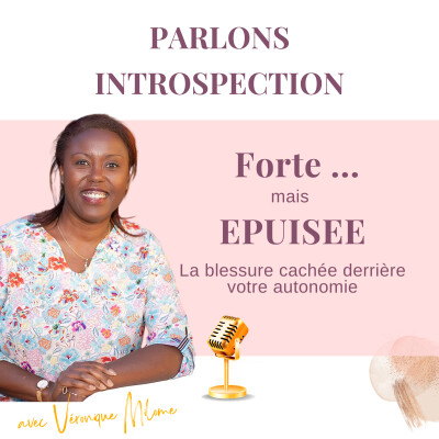 Forte ... mais épuisée - La blessure cachée derrière votre autonomie cover