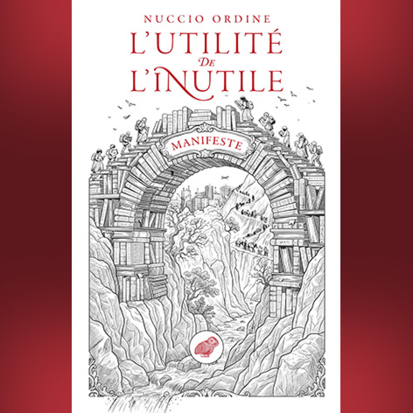 Nuccio Ordine - L'Utilité de l'inutile episode artwork