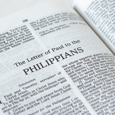 Philippiens 2 : 1-5  Appel à l'humilité cover