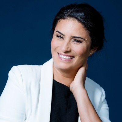 #8 - Sonia Krimi - Députée de la Manche cover