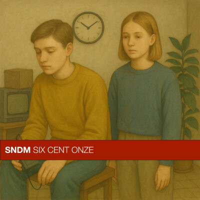 SNDM 611 cover