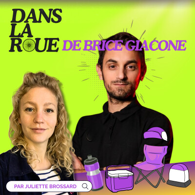À 10 ans, une étape du Tour a changé sa vie — 25 ans plus tard, Brice raconte pourquoi il n’a jamais quitté le vélo cover