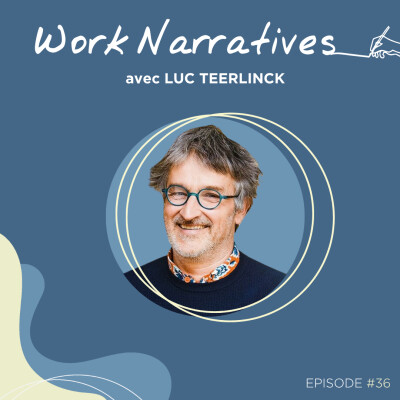« Soyez déraisonnables » : l'invitation de Luc Teerlinck pour innover autrement cover