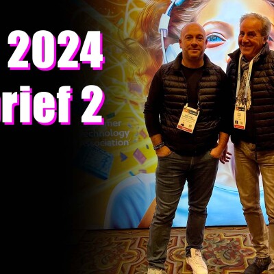 CES 2024 – J-2 – Keynotes et annonces cover