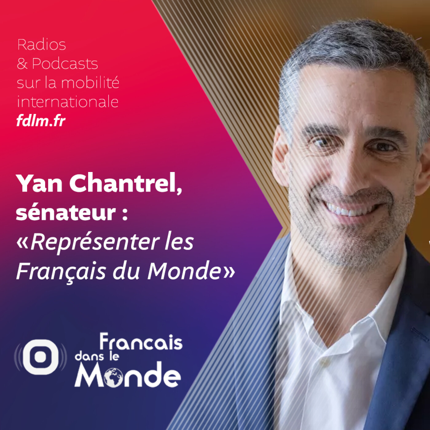 Éducation à l'Étranger : Le sénateur Yan Chantrel répond à nos questions