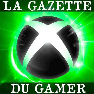 GAZETTE DU GAMER - XBOX HELIX - DLSS 5 ! cover