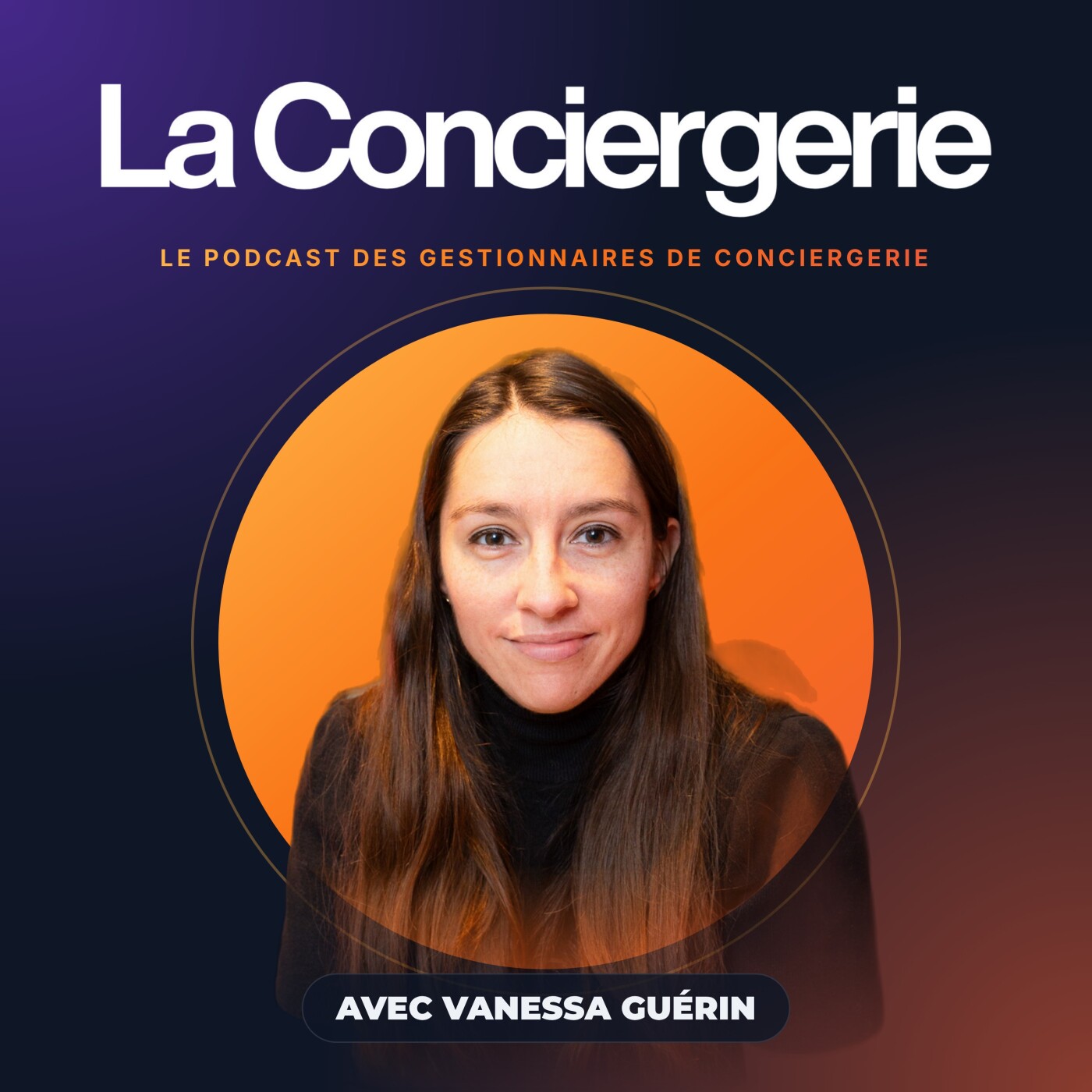 La Conciergerie · Podcast