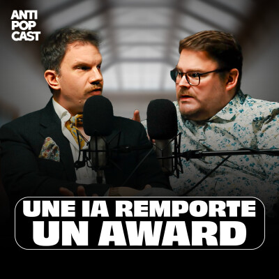 Cette PHOTO créée par l'Intelligence artificielle remporte un AWARD cover