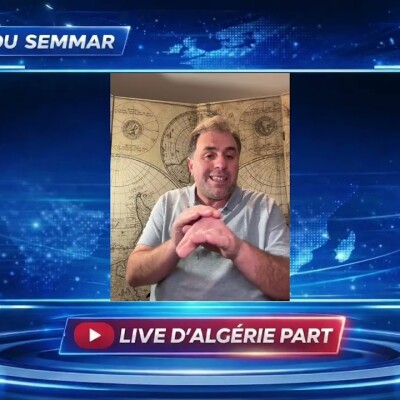 Algérie : le défi que je lance à Tebboune et à tous les autres dirigeants algériens cover