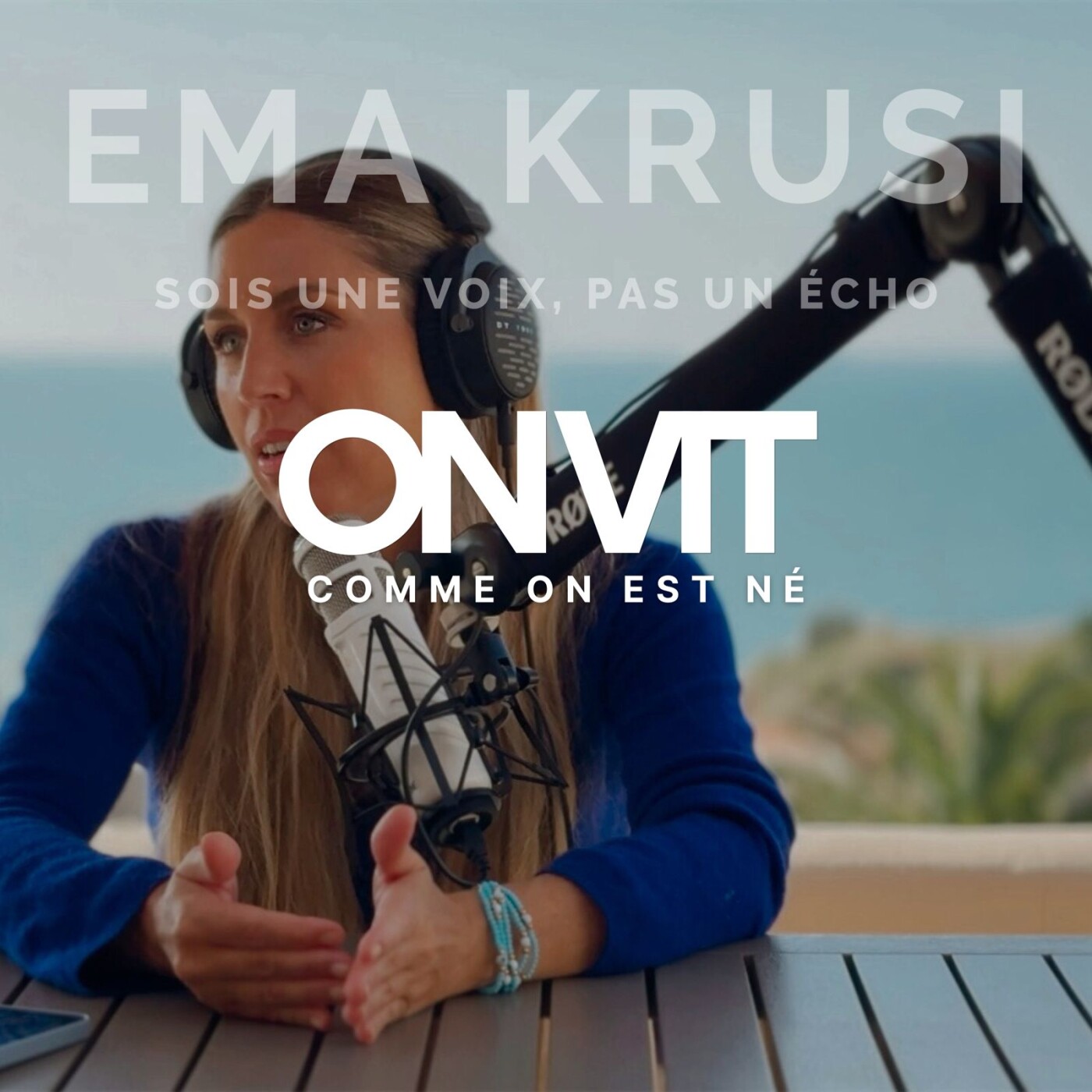 Ema Krusi - Sois Une Voix, Pas Un Écho