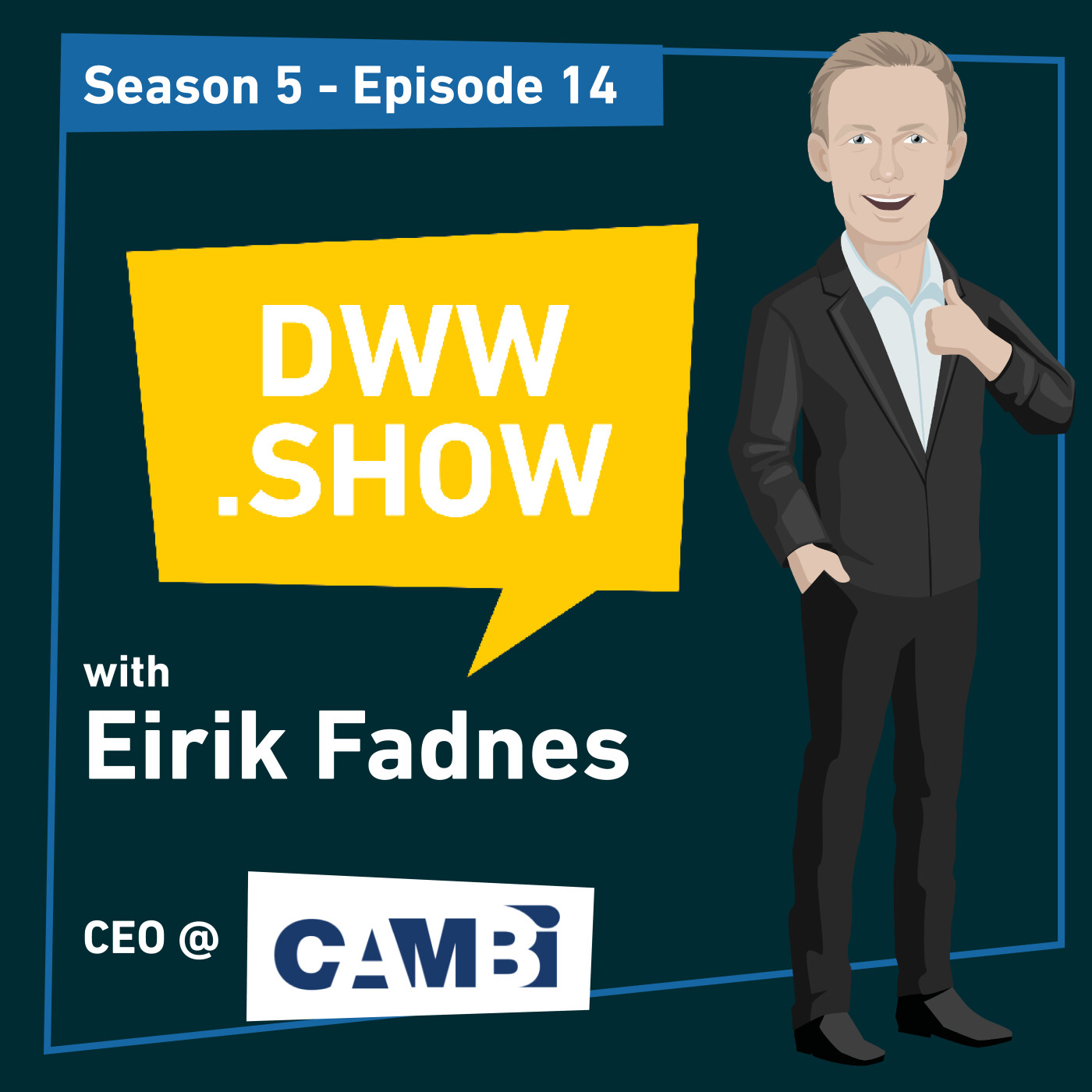 S5E14 - How to Save over 1 Million Tons of CO2 Every Year with Thermal Hydrolysis