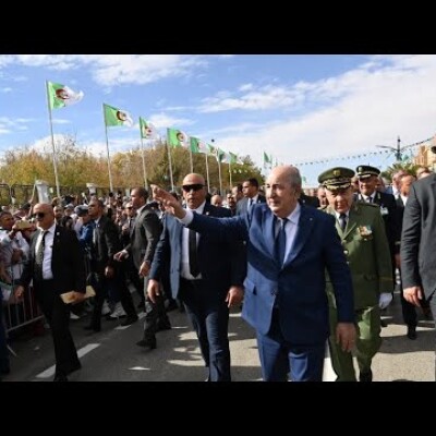 Alger, Constantine ou Sétif : l’inquiétant recul de la popularité de Tebboune de 2019 à 2024 cover