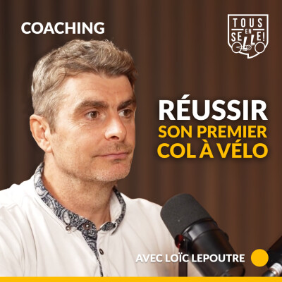Réussir son premier col cover