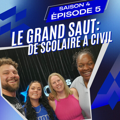 S4.5 - Le Grand Saut : de scolaire à civil cover