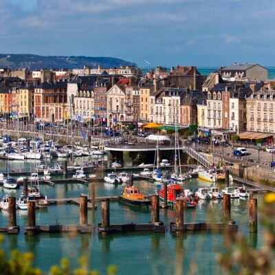 Cap sur Dieppe pour une escapade en bord de mer cover