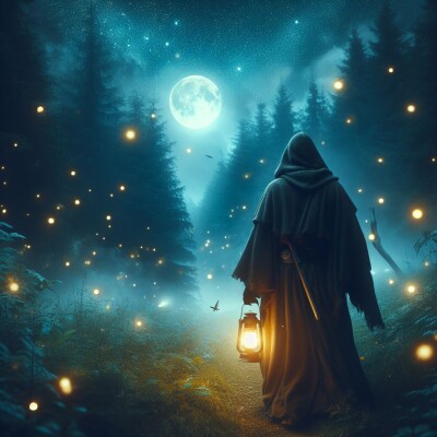 Quel chercheur de Lumière es‑tu ? - Archange Gabriel Psaume 131 cover