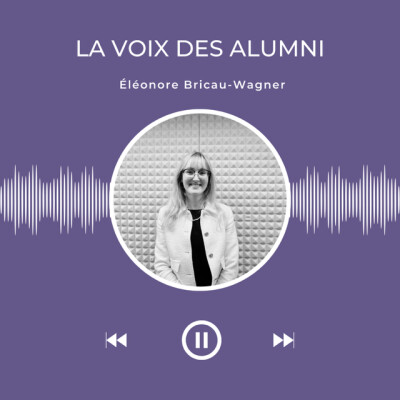 Ep.3 La Voix des Alumni - Avocate collaboratrice chez PDGB cover