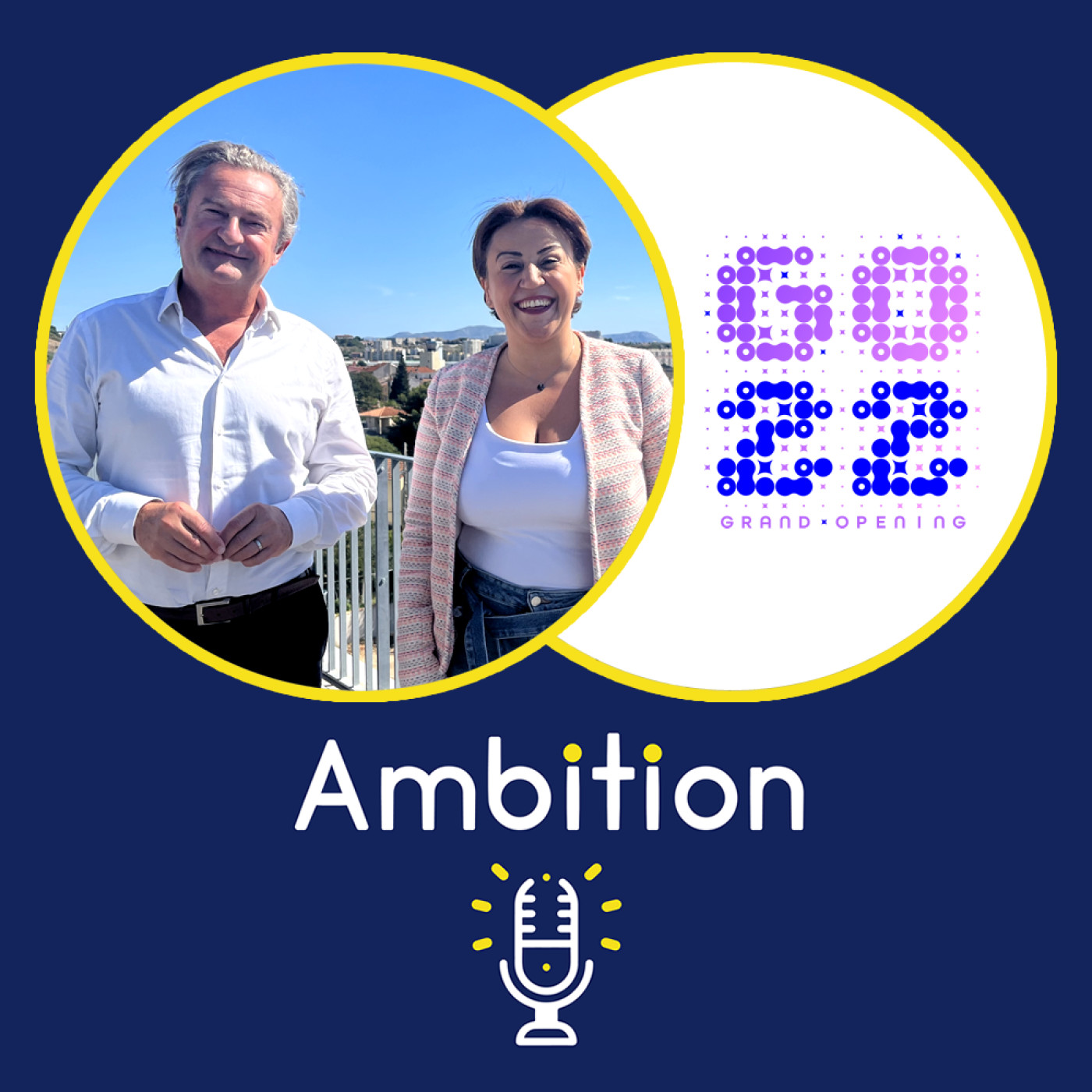 Edition spéciale Grand Opening 2022 | Episode #1 Denis Planat, Directeur Général de Jaguar Network et Free Pro