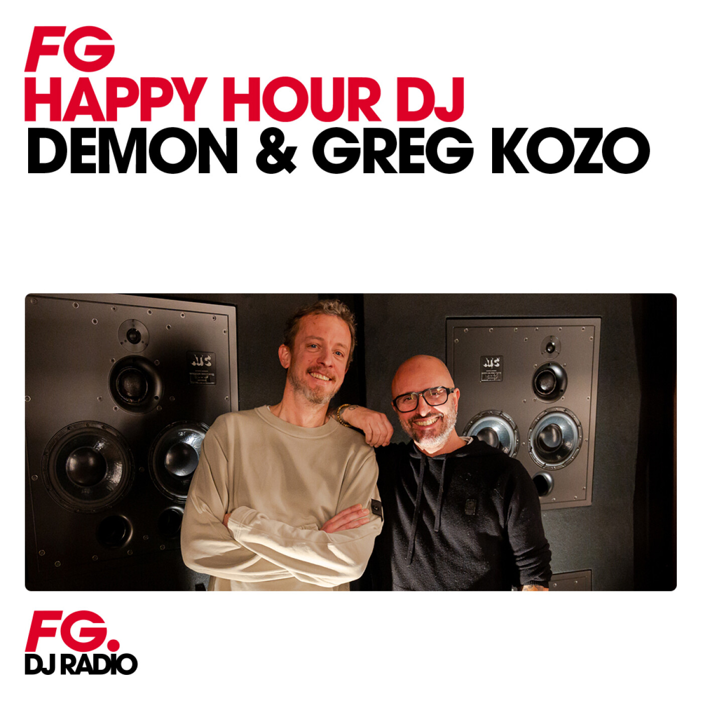 HAPPY HOUR DJ : DEMON & GREG KOZO episode artwork