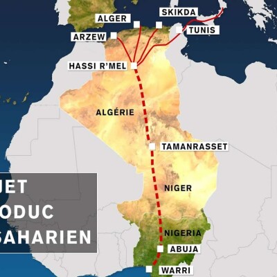 Bataille des gazoducs en Afrique : les avancées inquiétantes du Maroc face à l’Algérie cover