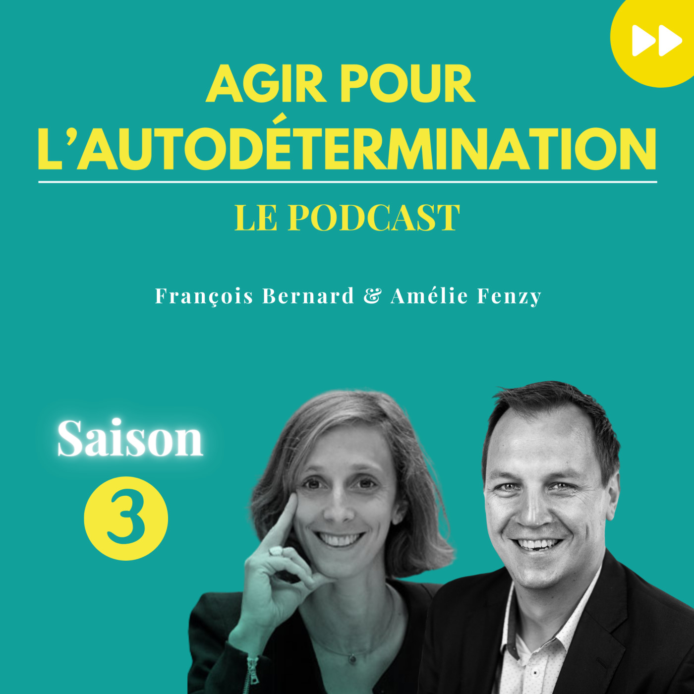 Agir pour l\'autodétermination