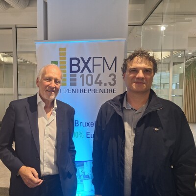 PODCAST - Kim Oosterlinck - Directeur général des Musées Royaux des Beaux Arts cover