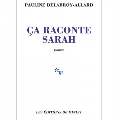 Ça raconte Sarah (Marathon des Mots d'Automne) cover