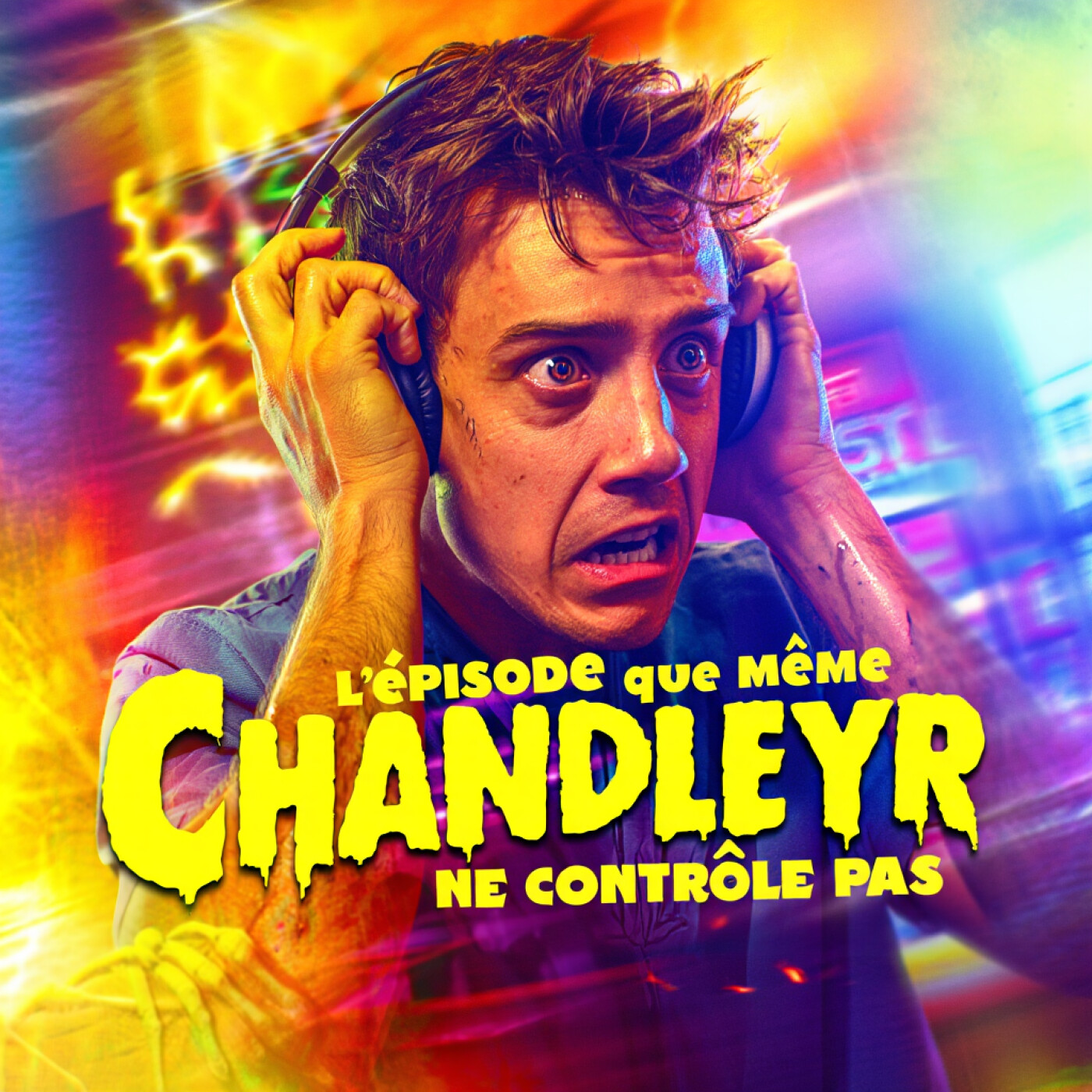 Quand Chandleyr Perd le Contrôle… et Que Tout Bascule | Podcast Horreur