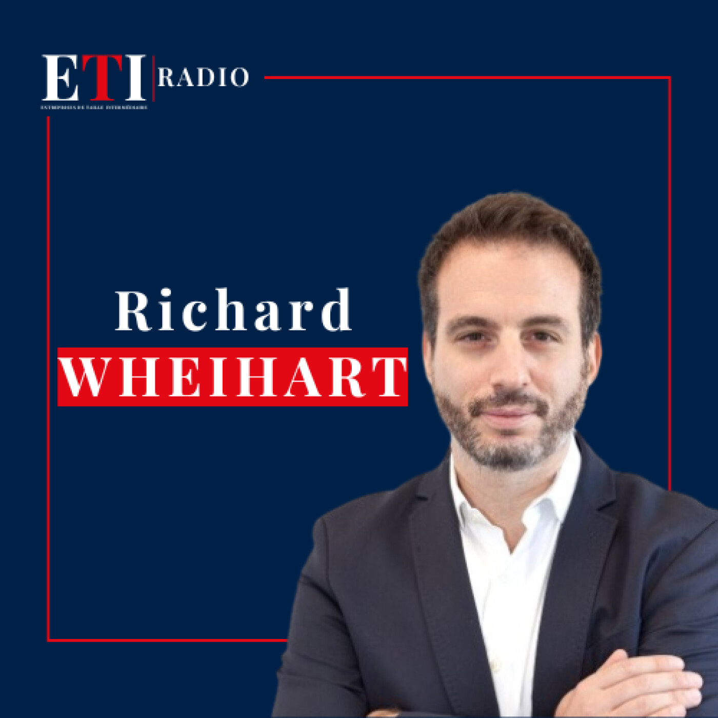 Barkene : La consolidation du marché de la sécurité | Richard Weihart, Président et Co-fondateur de Barkene episode artwork