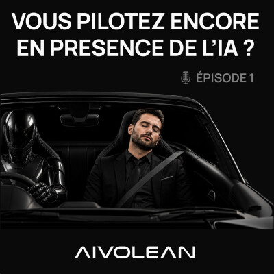 Ep1 | Agents IA, vous pilotez toujours? cover