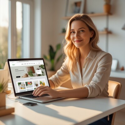 Build a Strong Online Presence with Gratis-hjemmeside.com cover