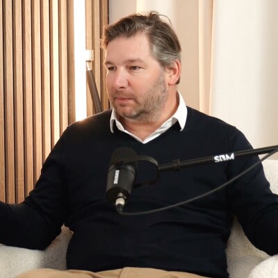 🎙 Vendre sa boîte, c’est bien plus que signer un contrat. C’est accepter de ne plus être aux commandes. (Ex.1 - Cédric Fouchet) cover