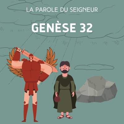 Genèse 32- Lecture & méditation biblique cover