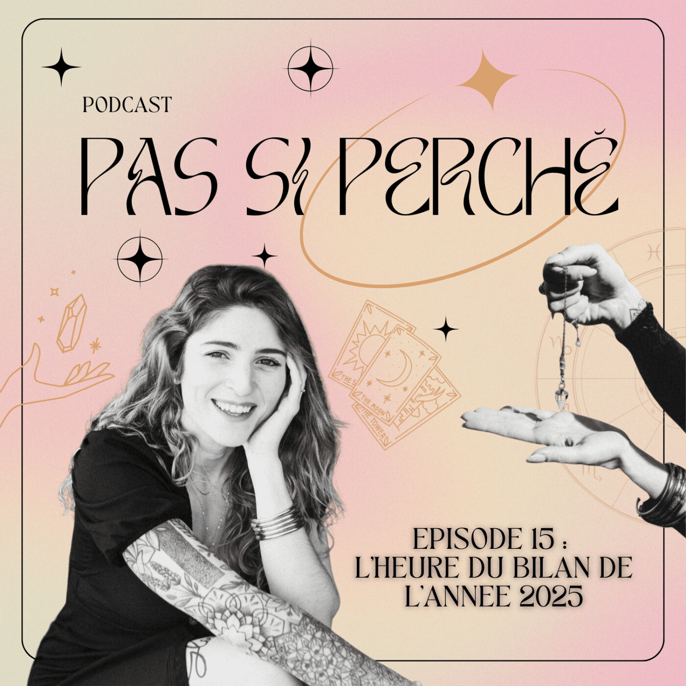 #15 : Bilan de l’année 2025 : qu’est-ce qu’on garde, qu’est-ce qu’on laisse ? episode artwork