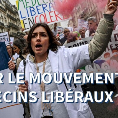 Approuvez-vous le mouvement des médecins libéraux? cover