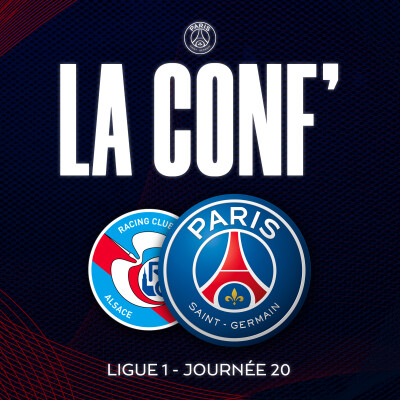 Ligue 1 / 20e journée / Strasbourg - Paris Saint-Germain cover