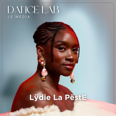 112. La légitimité artistique : faut-il vraiment attendre qu’on nous la donne, avec Lÿdie La PëstE cover