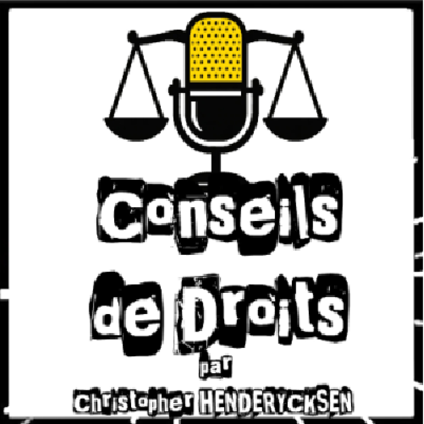 Conseils de droit épi 1, Le contrôle d'identité avec Maître Henderycksen et Marion Pillone Conseils de droit épi 1, Le contrôle d'identité avec Maître Henderycksen et Marion Pillone
