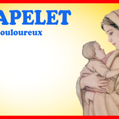 Chapelet du 21 février - Mystères Douloureux cover